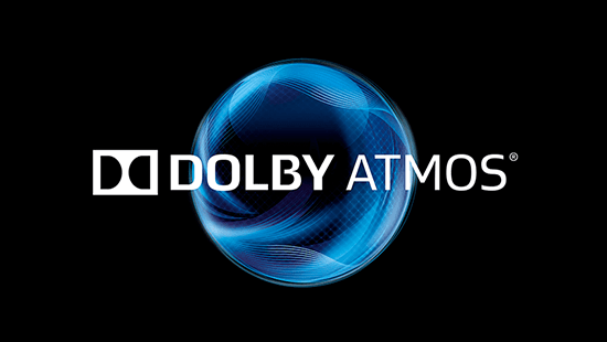 Dolby Atmos logotyp