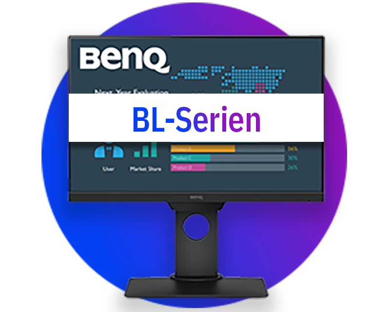 BenQ Business Monitors (BL-serien)