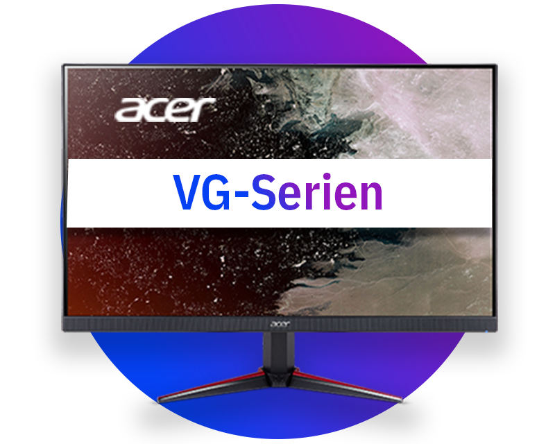 Acer VG-serien