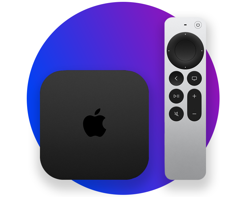 Apple TV