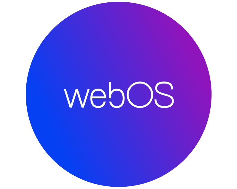 Programvara (webOS)