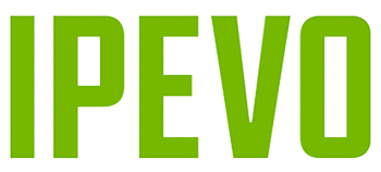 IPEVO-logotyp