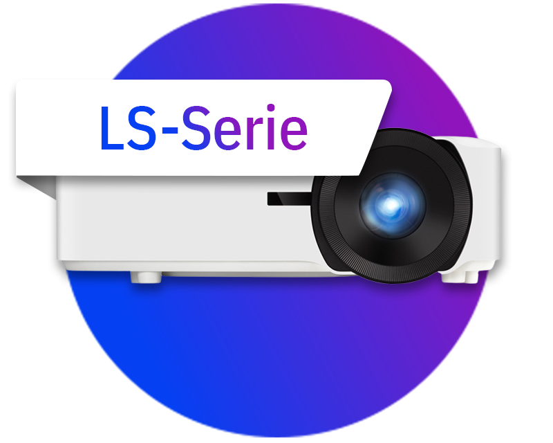 ViewSonic Business Laserprojektor (LS-serien)