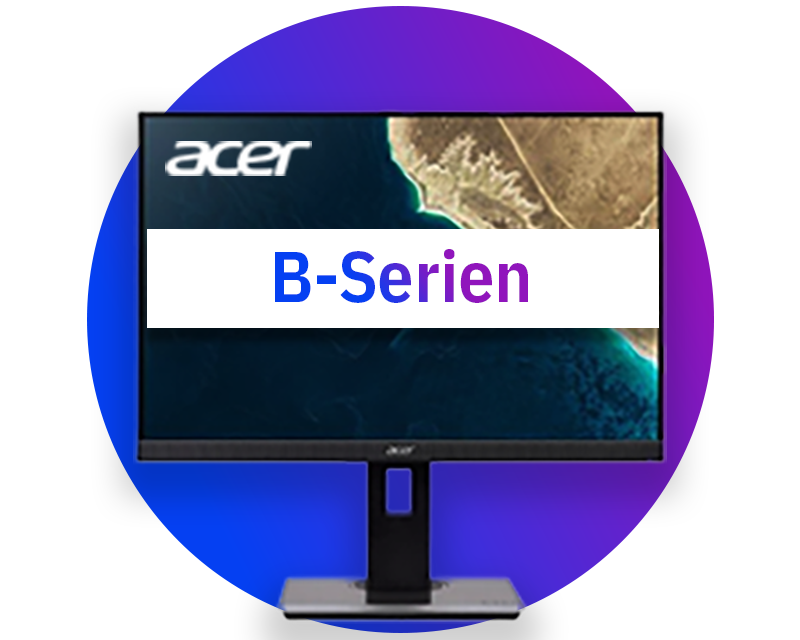 Acer Business Monitors (B-serien)