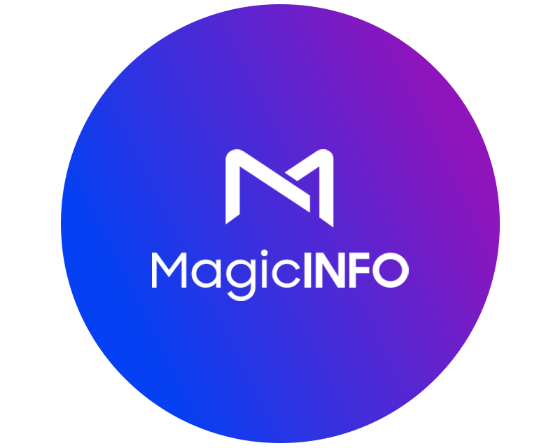 Programvara (MagicInfo)