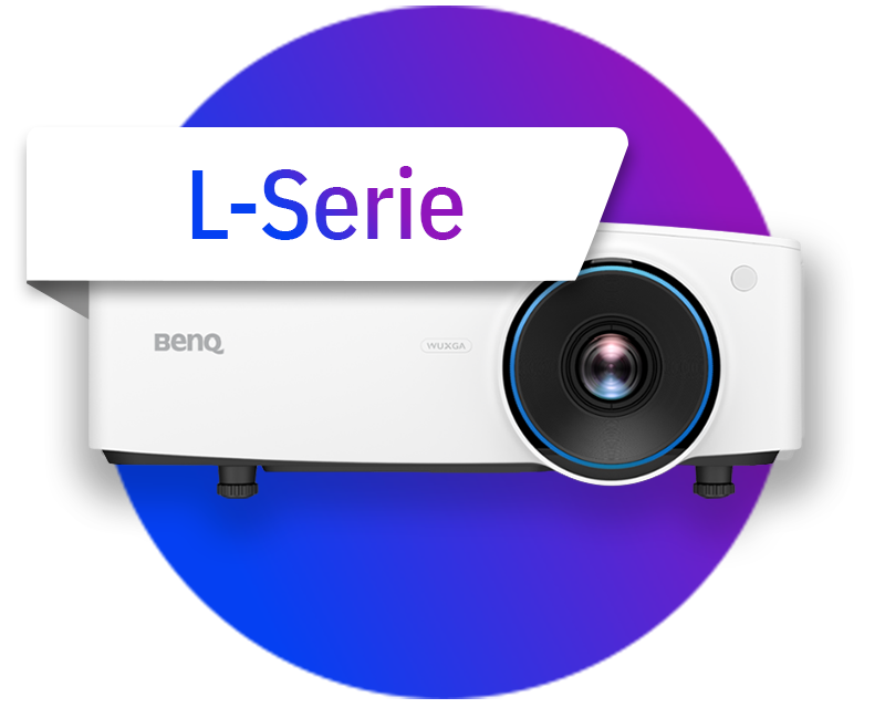 BenQ Business Laserprojektor (L-serien)