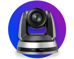 Streaming PTZ-kamera