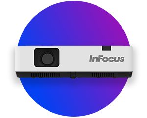 InFocus Business-projektor