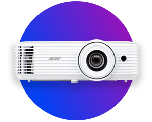 Acer Home Cinema-projektor
