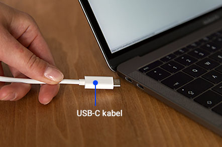 USB-C-kabel USB-C-kabel