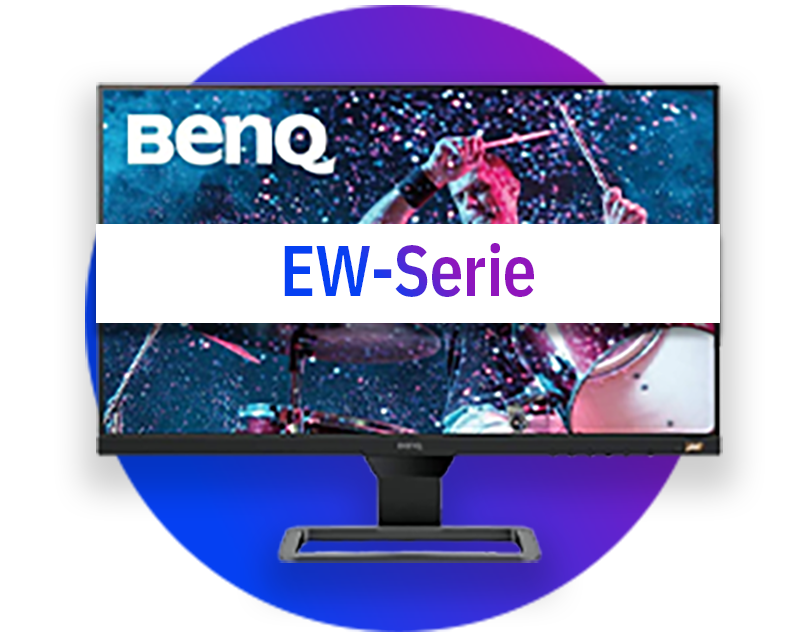  Monitorer (EW SeriesBenQ Entertainment)