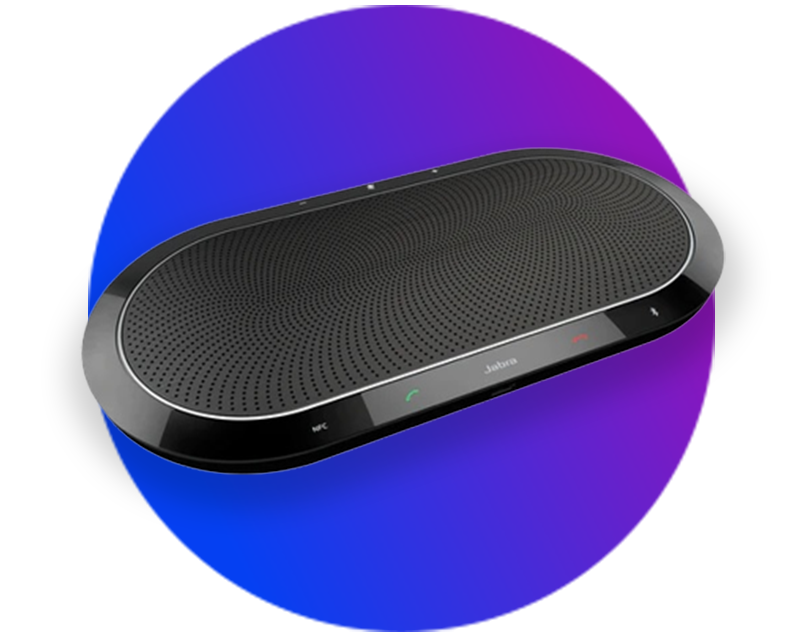Jabra högtalartelefoner