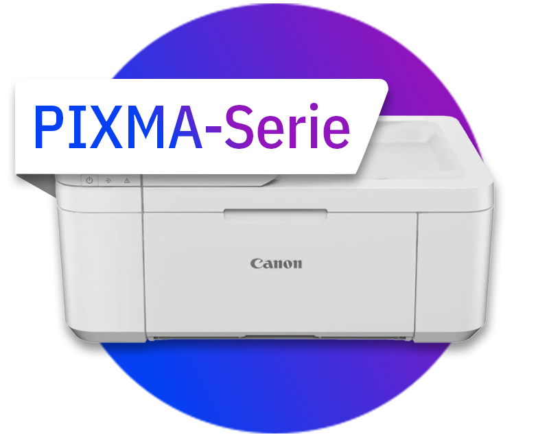 Canon skrivare för kontor i hemmet (PIXMA-serien) Canon skrivare för kontor i hemmet (PIXMA-serien)