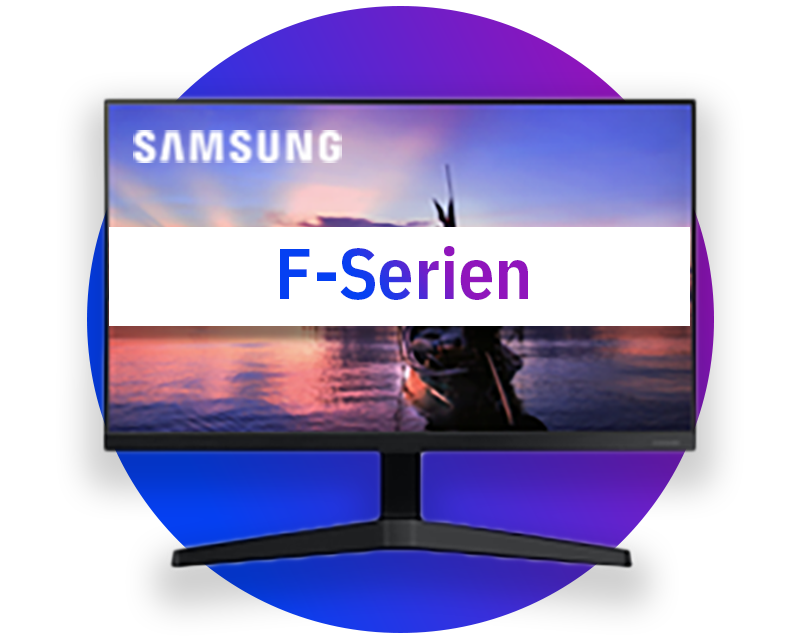 Samsung Full HD-skärmar (F-serien)