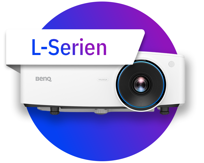 BenQ Business Laserprojektor (L-serien)