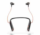 Plantronics Voyager 6200 UC Bluetooth Neckband med Earbuds