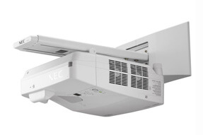 NEC UM352Wi Multi-Touch