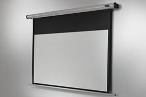 celexon Leinwand Motor HomeCinema 240 x 135 cm