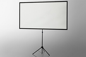 celexon Stativleinwand Ultra-lightweight 177 x 100cm