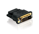 DVI till HDMI - Adapter DVI-D Stecker till HDMI-uttag