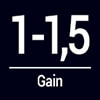 Gain