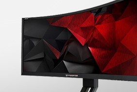 Gaming monitorer