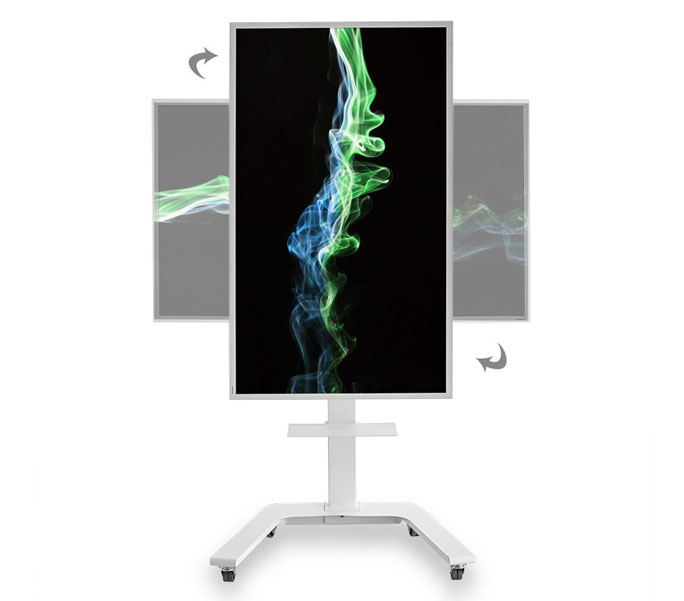 Hagor ST SA ståfot för Samsung Flip 2