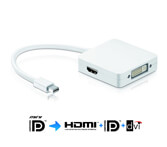 Purelink Mini DP / Thunderbolt till HDMI, DVI, VGA
