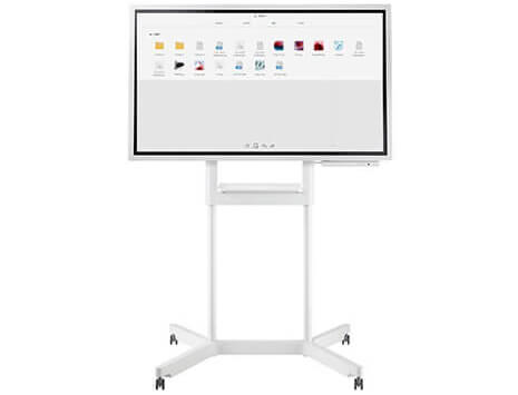 Samsung WM55H Flip inkl. Rollwagen STN-WM55H